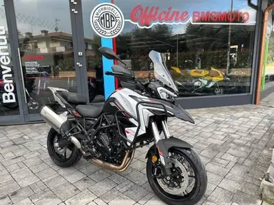 Benelli TRK 702 (2026) nuova