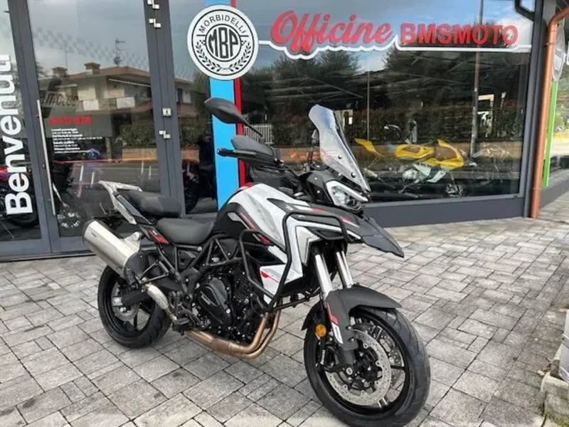 Benelli TRK 702 (2026)