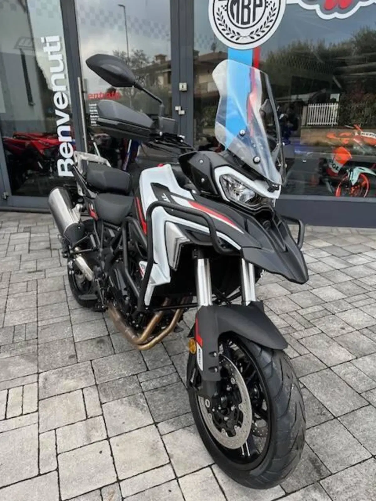 Benelli TRK 702 (2026) (2)