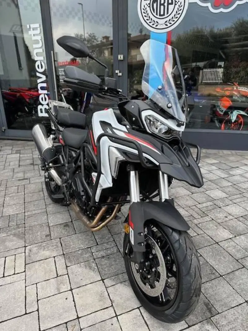 Benelli TRK 702 (2026) (2)