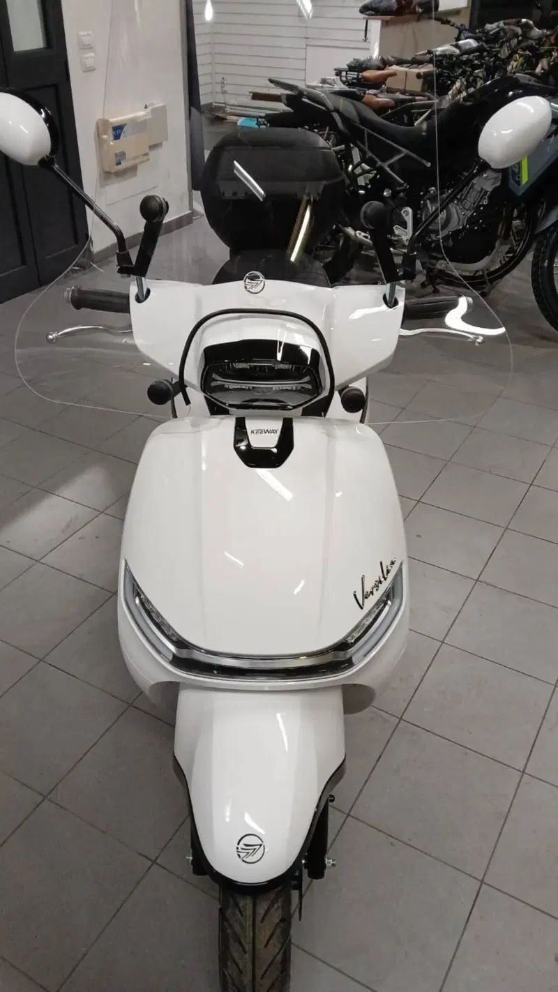 Keeway Motor Versilia 50 (2024 - 26)