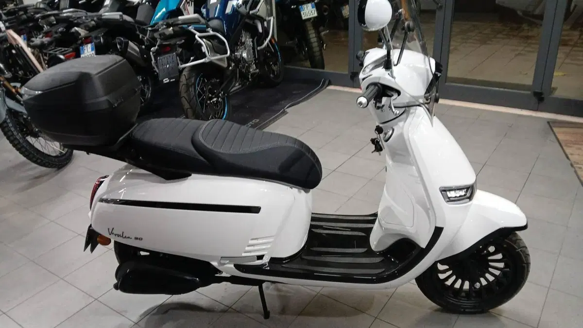 Keeway Motor Versilia 50 (2024 - 26) (3)