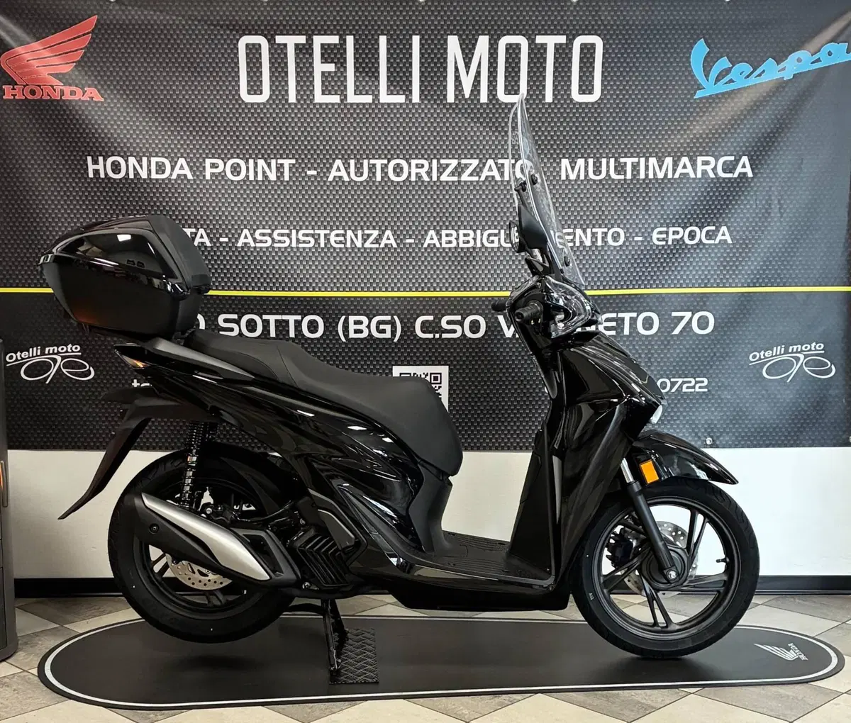 Honda SH 125 (2026)