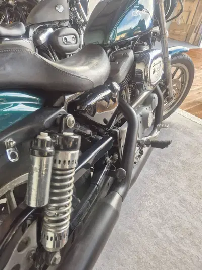 Harley-Davidson 1200 Sport (2001 - 03) - XL 1200S usata