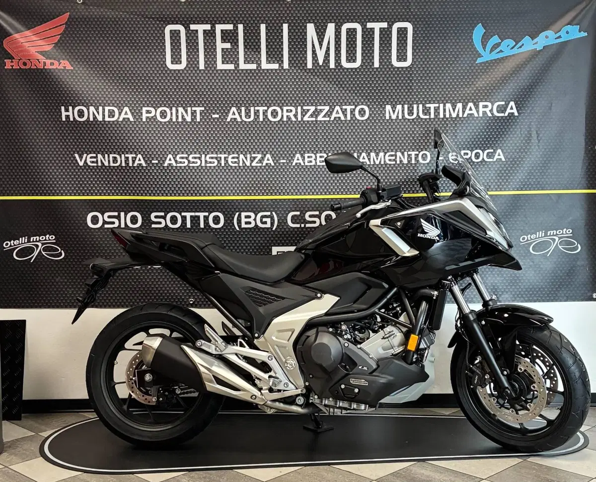 Honda NC 750 X DCT (2025 - 26)
