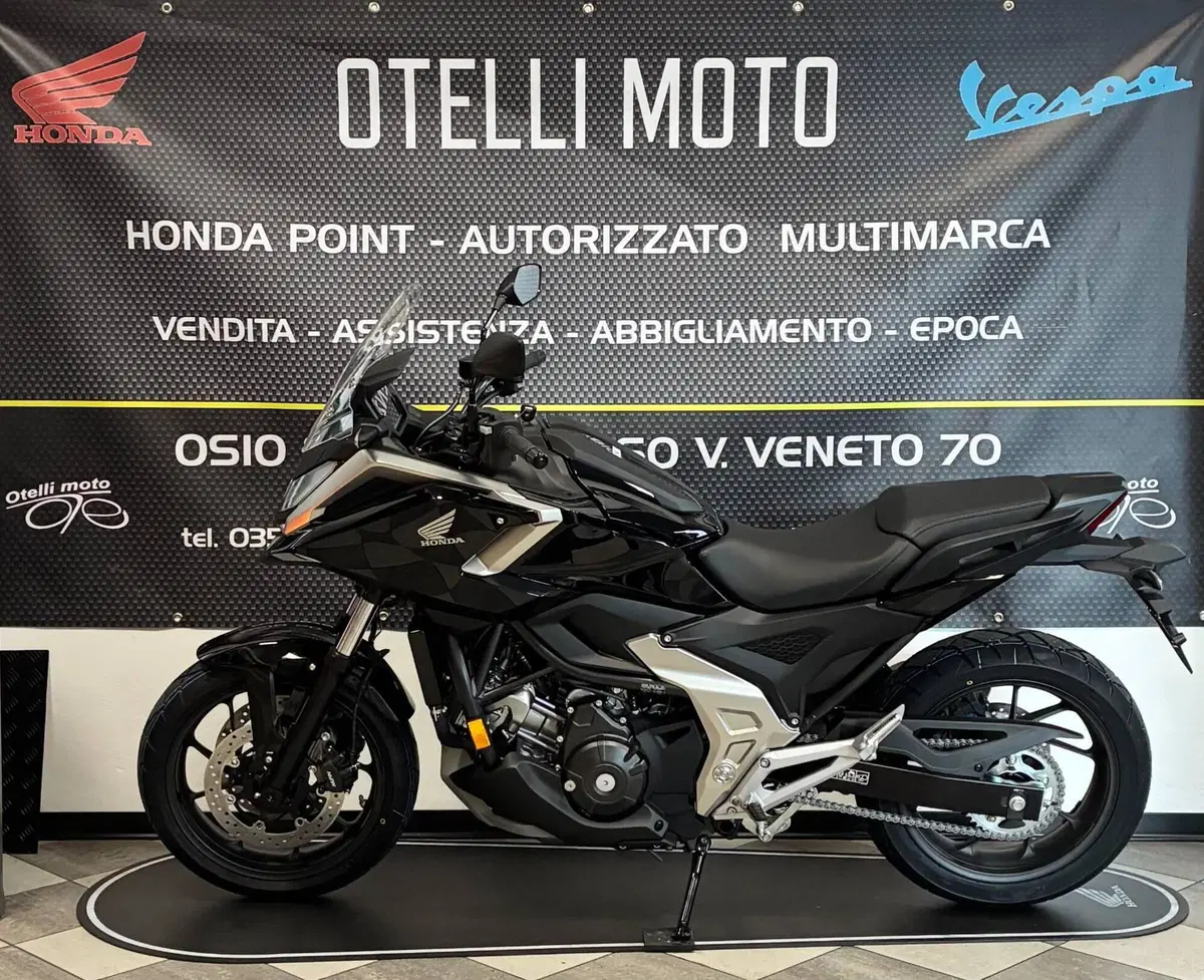 Honda NC 750 X DCT (2025 - 26) (2)
