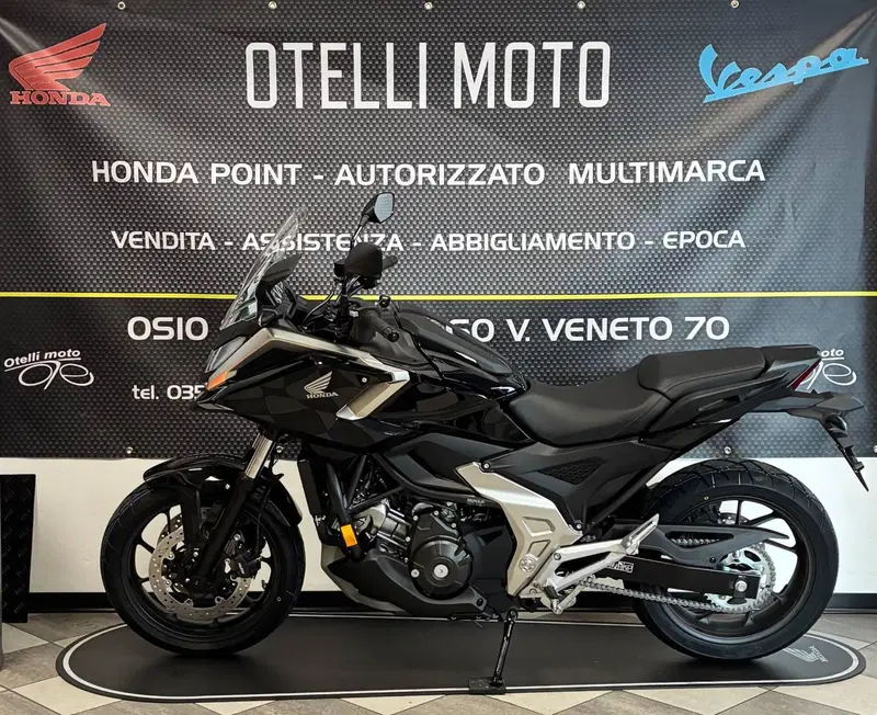 Honda NC 750 X DCT (2025 - 26) (2)