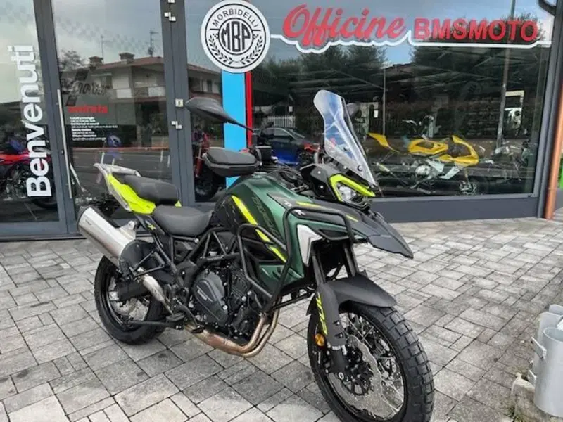 Benelli TRK 702X (2026)