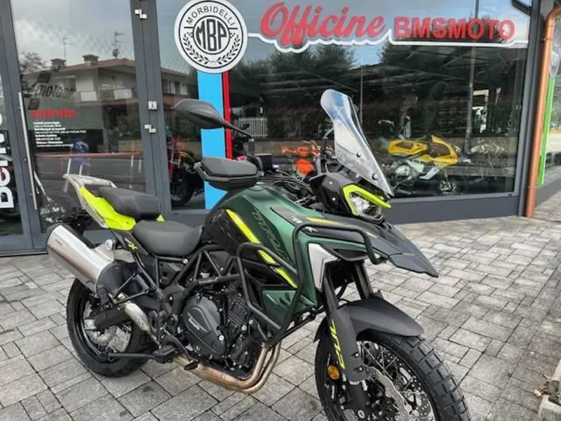 Benelli TRK 702X (2026) (3)