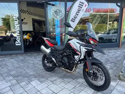 Benelli TRK 702X (2026) nuova
