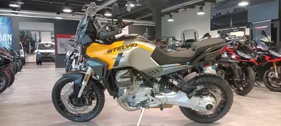 Moto Guzzi Stelvio (2024 - 26) nuova