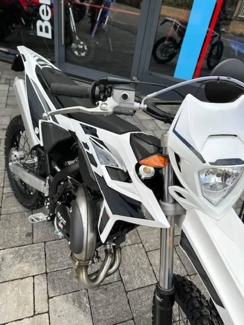 Betamotor RR 50 Enduro Sport (2021 - 26) (3)