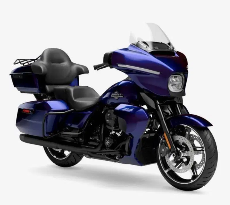 Harley-Davidson Street Glide Ultra (2025)