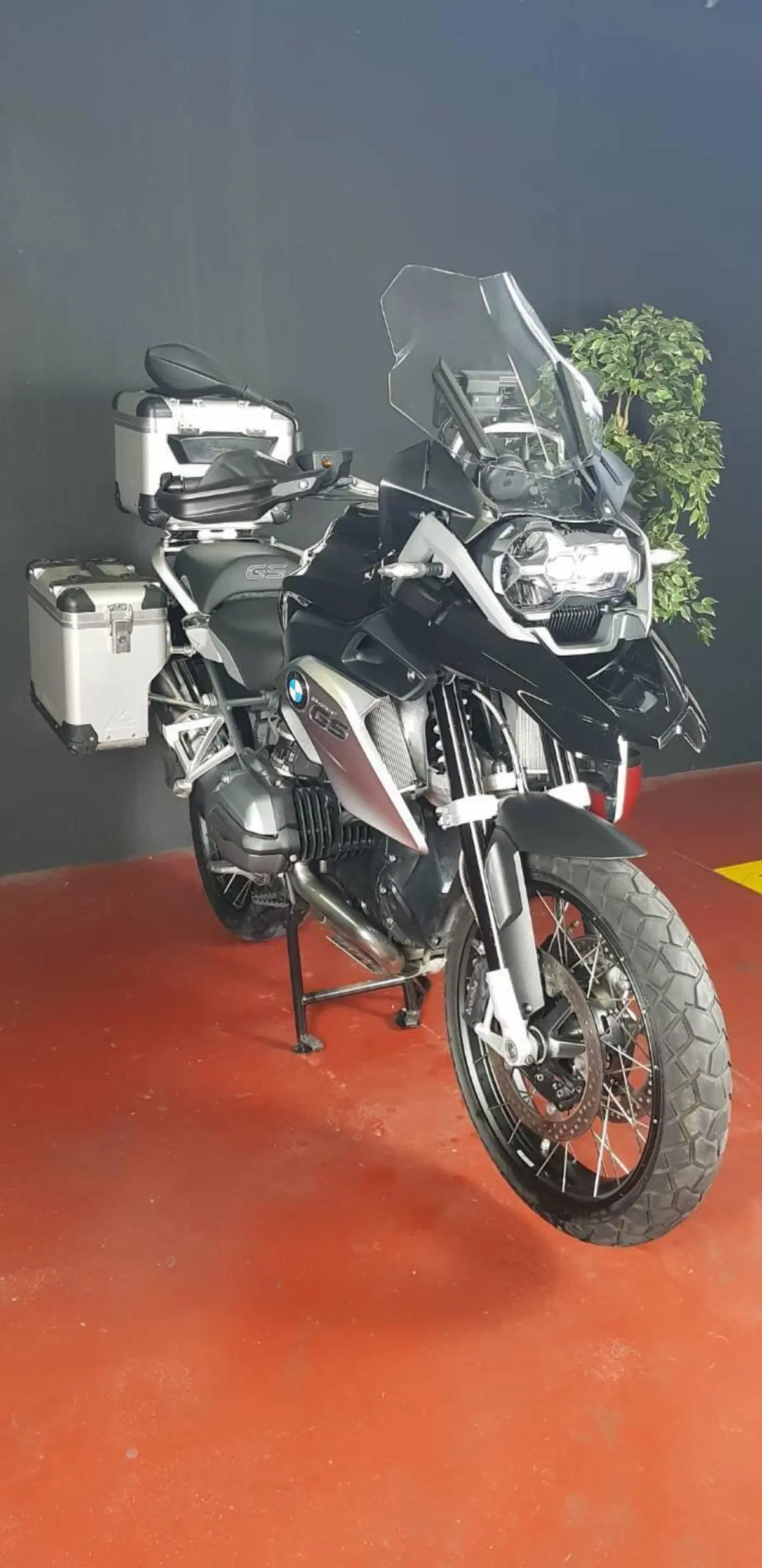 Bmw R 1200 GS (2017 - 18) (5)