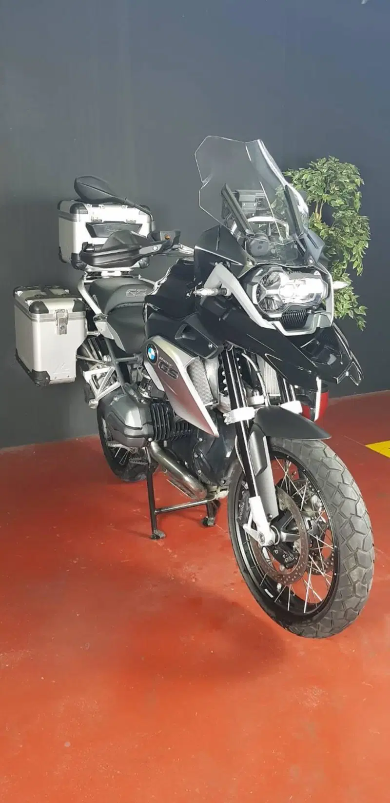 Bmw R 1200 GS (2017 - 18) (5)