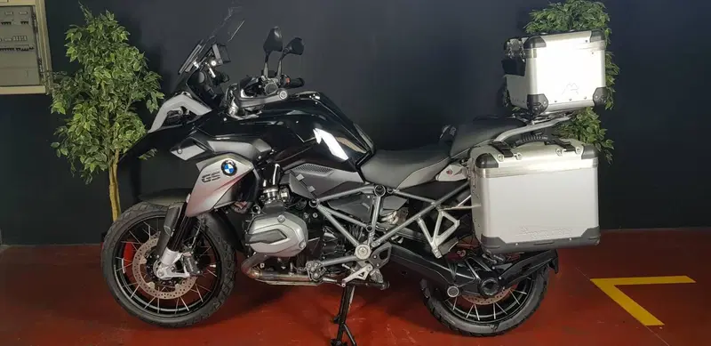 Bmw R 1200 GS (2017 - 18) (6)