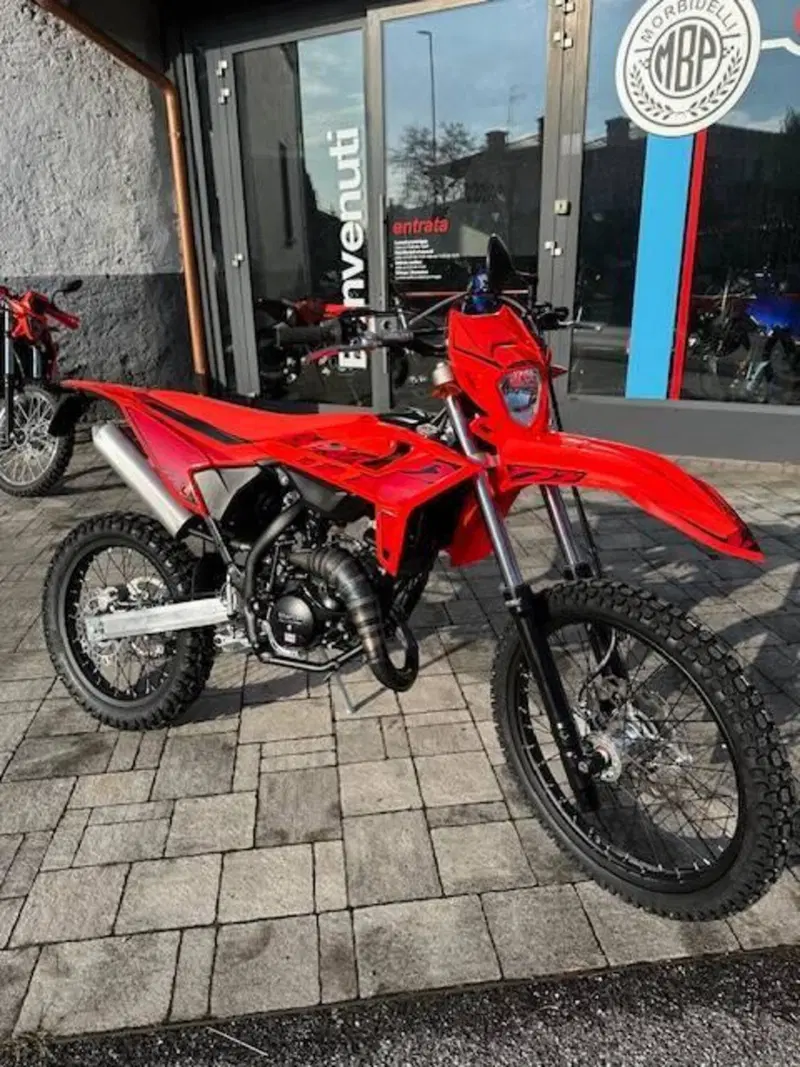 Betamotor RR 50 Enduro Sport (2021 - 26) (2)