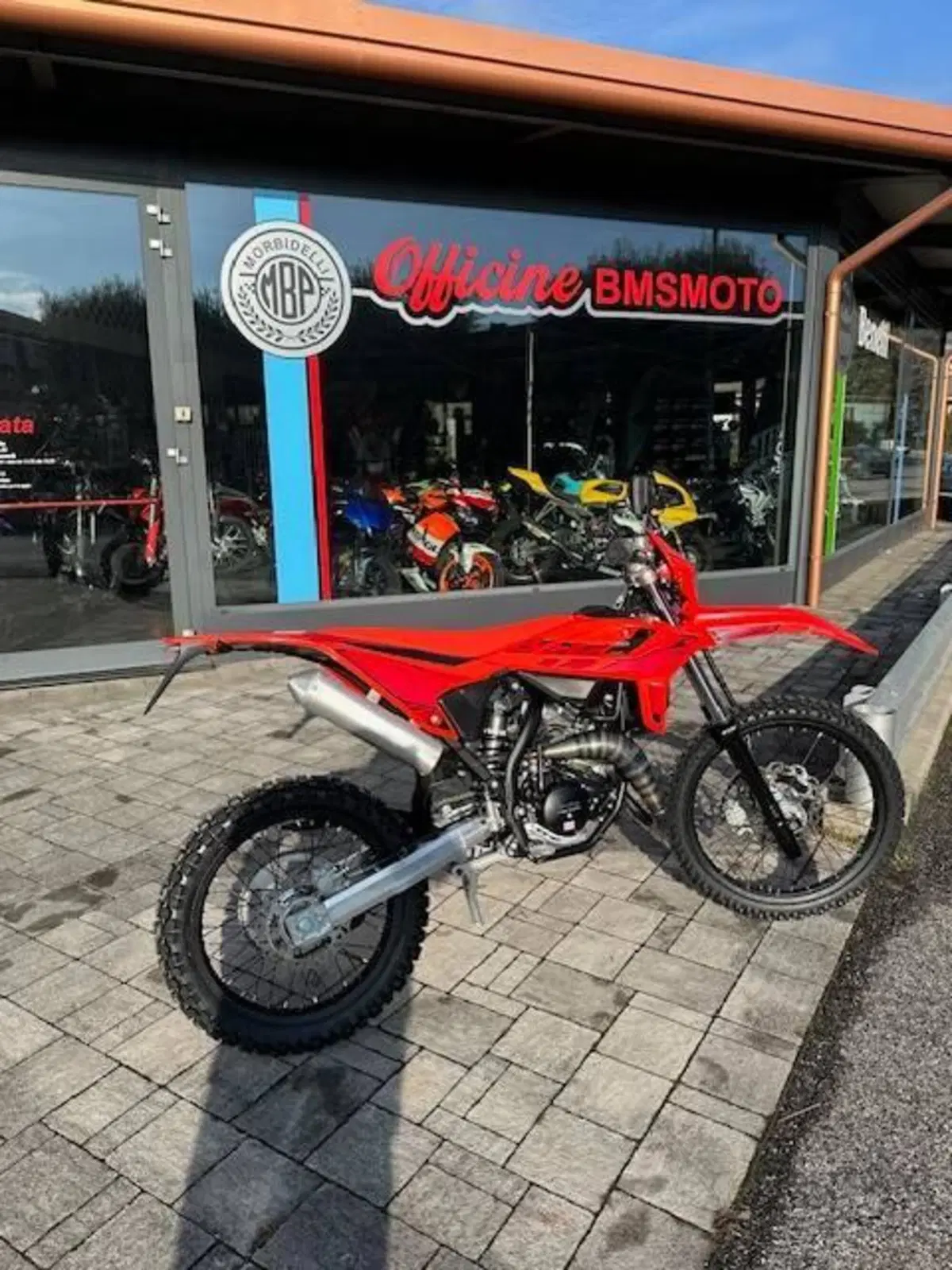 Betamotor RR 50 Enduro Sport (2021 - 26) (3)