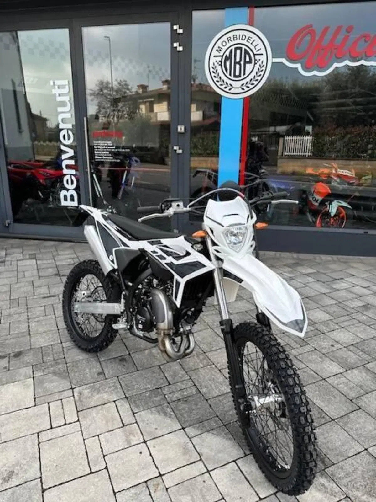 Betamotor RR 50 Enduro Sport (2021 - 26) (5)