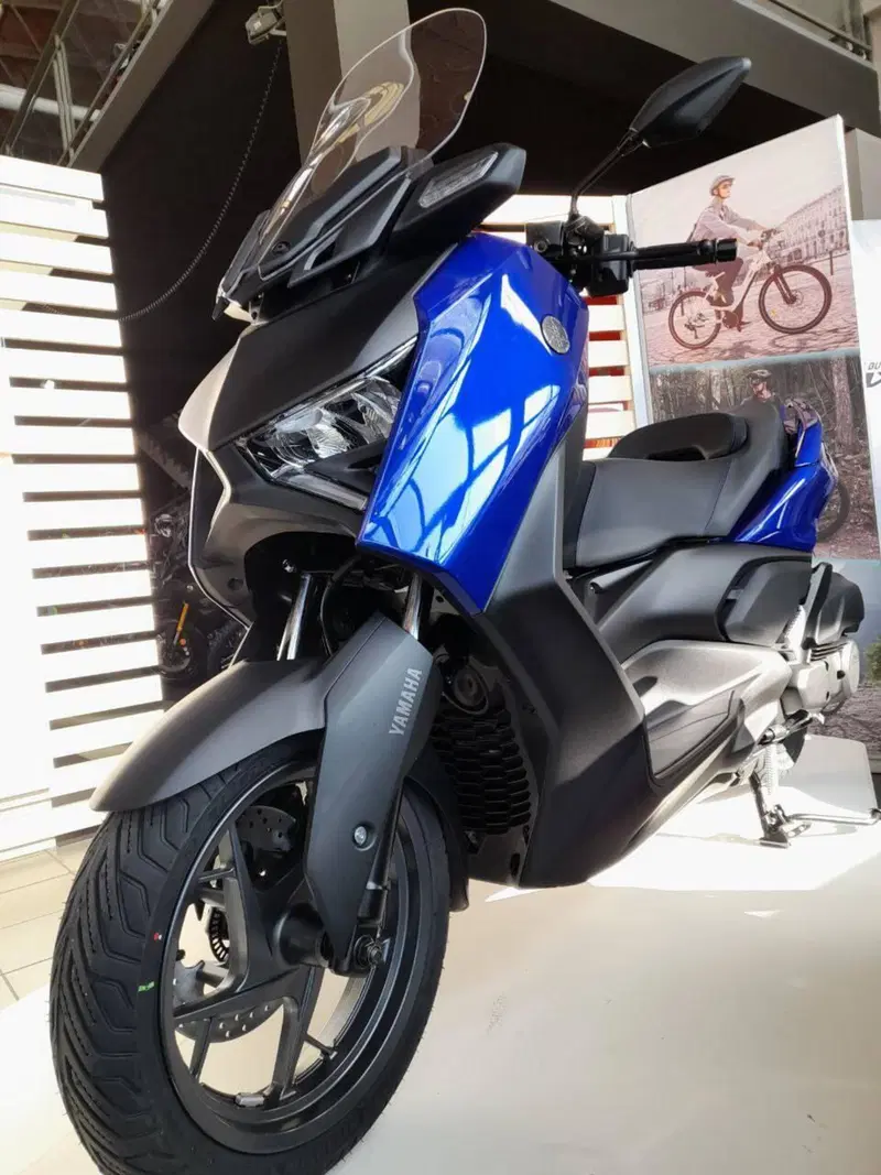 Yamaha X-Max 125 (2025 - 26) (6)