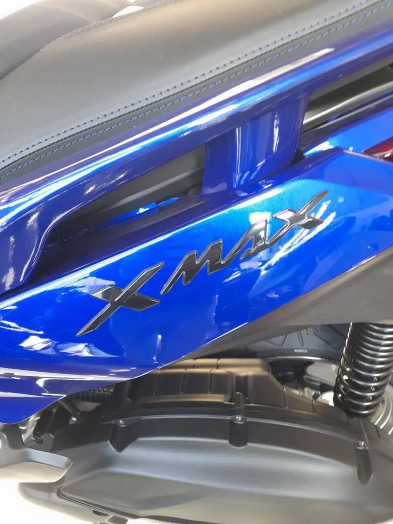 Yamaha X-Max 125 (2025 - 26) (7)