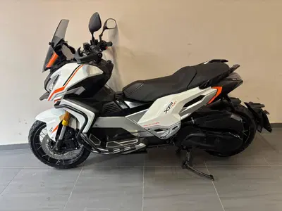 Peugeot XP400 GT (2023 - 24) usata