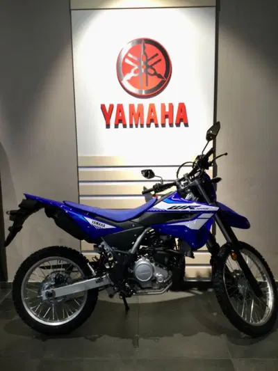 Yamaha WR 125 R (2026) nuova