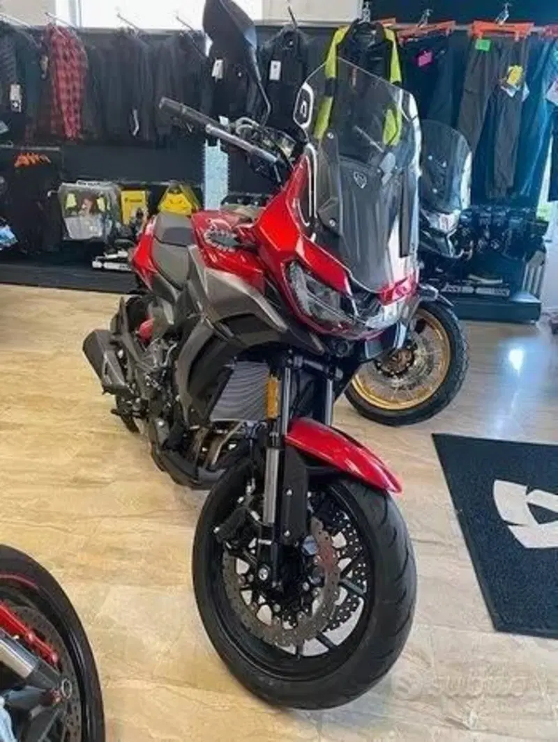 Cyclone RX650 (2025 - 26)