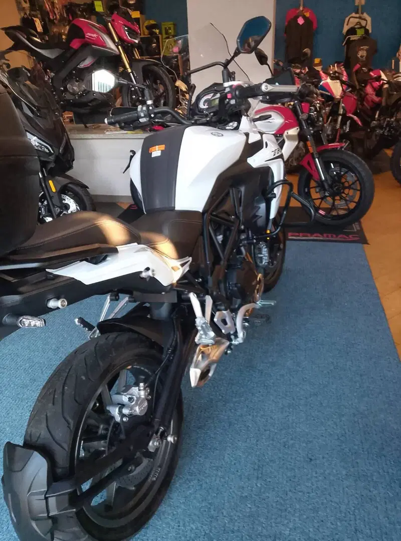 Benelli TRK 502 (2021 - 25) (5)