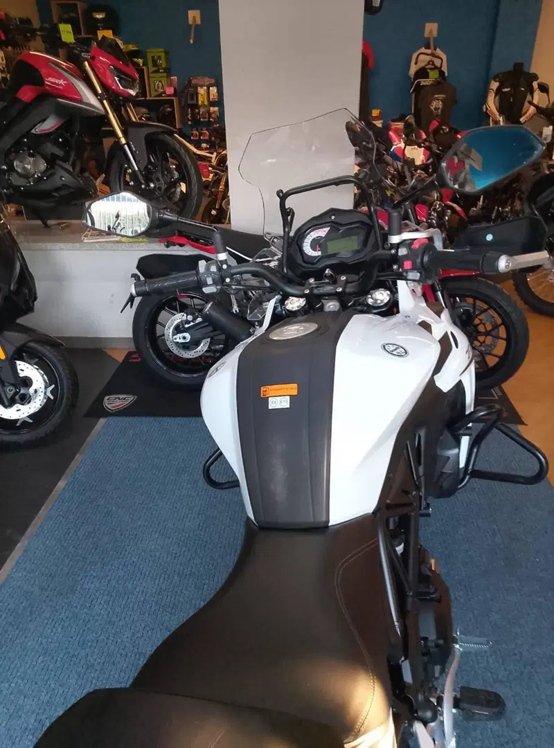 Benelli TRK 502 (2021 - 25) (6)