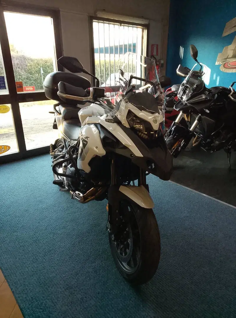 Benelli TRK 502 (2021 - 25) (8)