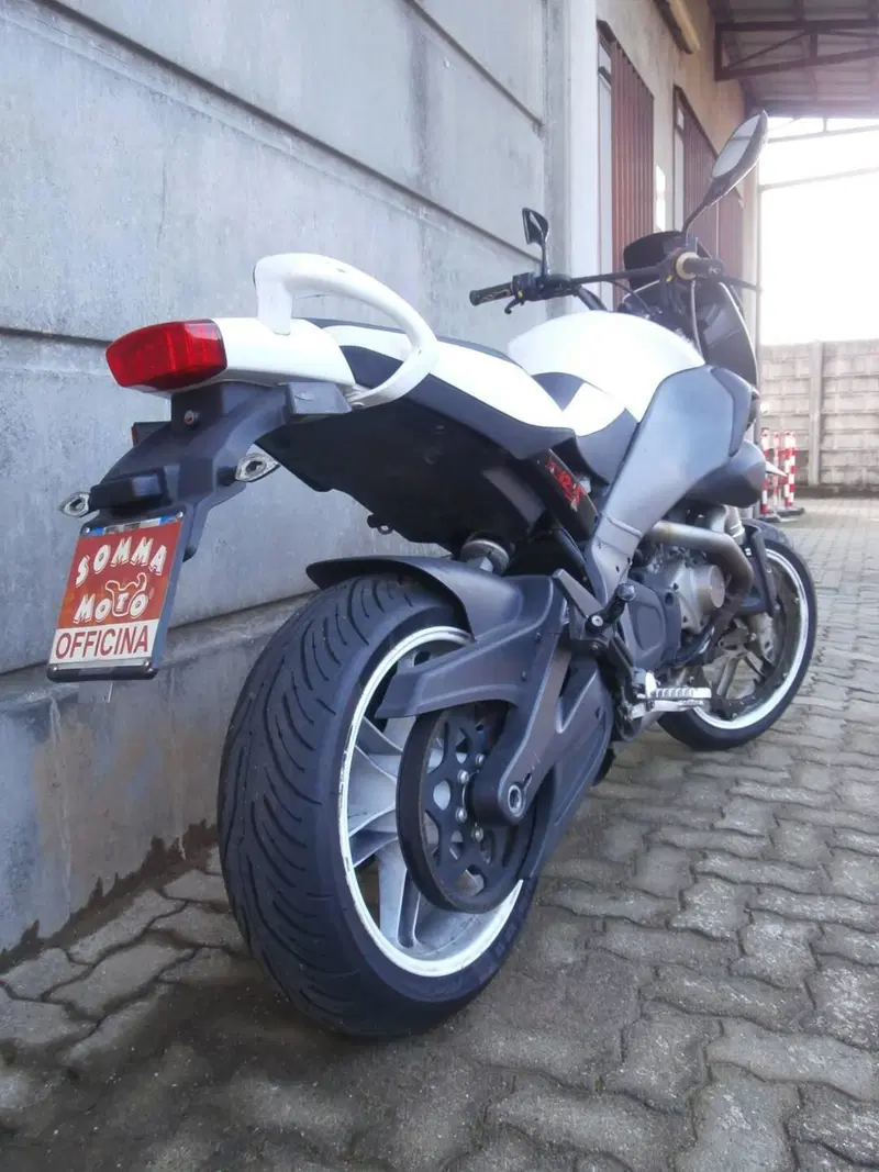 Buell Ulysses XB12X (2006 - 11) (5)