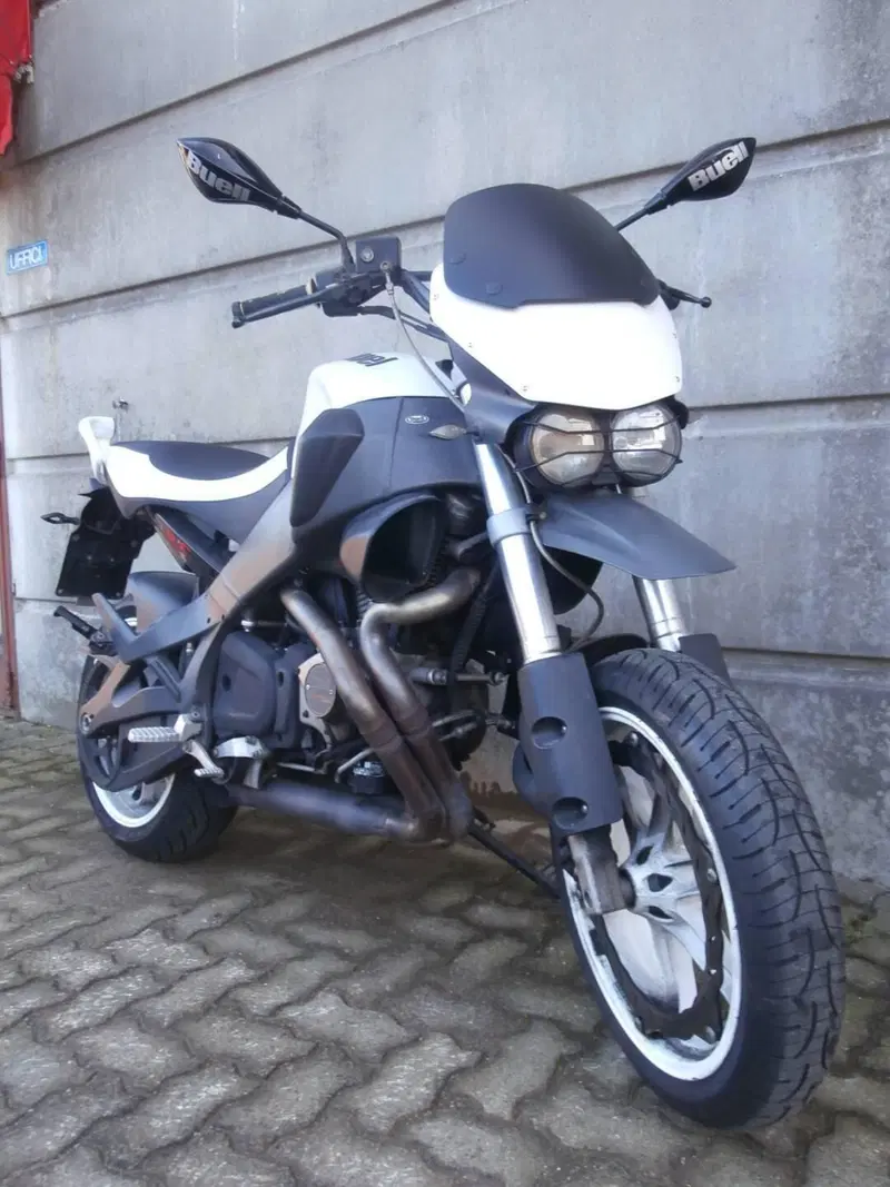 Buell Ulysses XB12X (2006 - 11) (3)