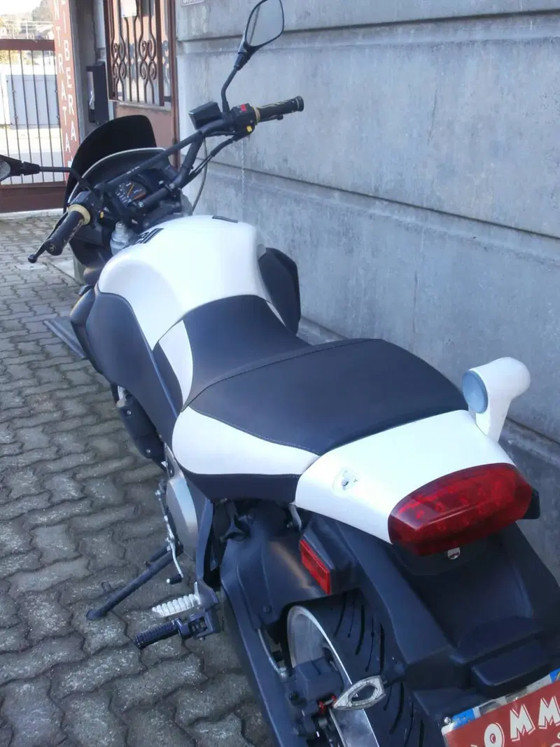 Buell Ulysses XB12X (2006 - 11) (8)