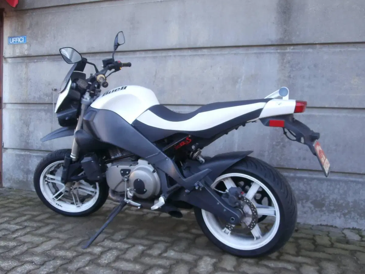 Buell Ulysses XB12X (2006 - 11) (2)