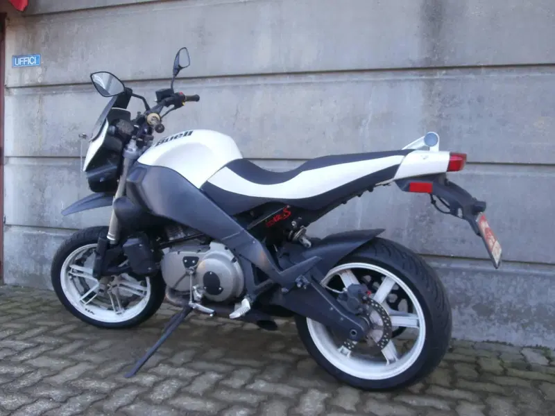 Buell Ulysses XB12X (2006 - 11) (2)