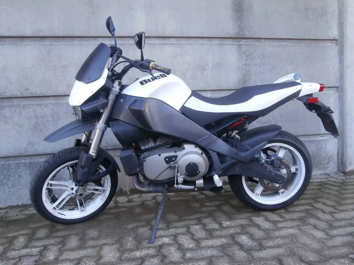 Buell Ulysses XB12X (2006 - 11) (6)