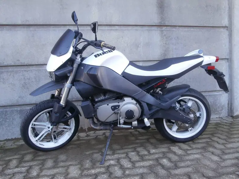 Buell Ulysses XB12X (2006 - 11) (6)