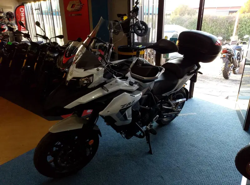 Benelli TRK 502 (2021 - 25) (11)