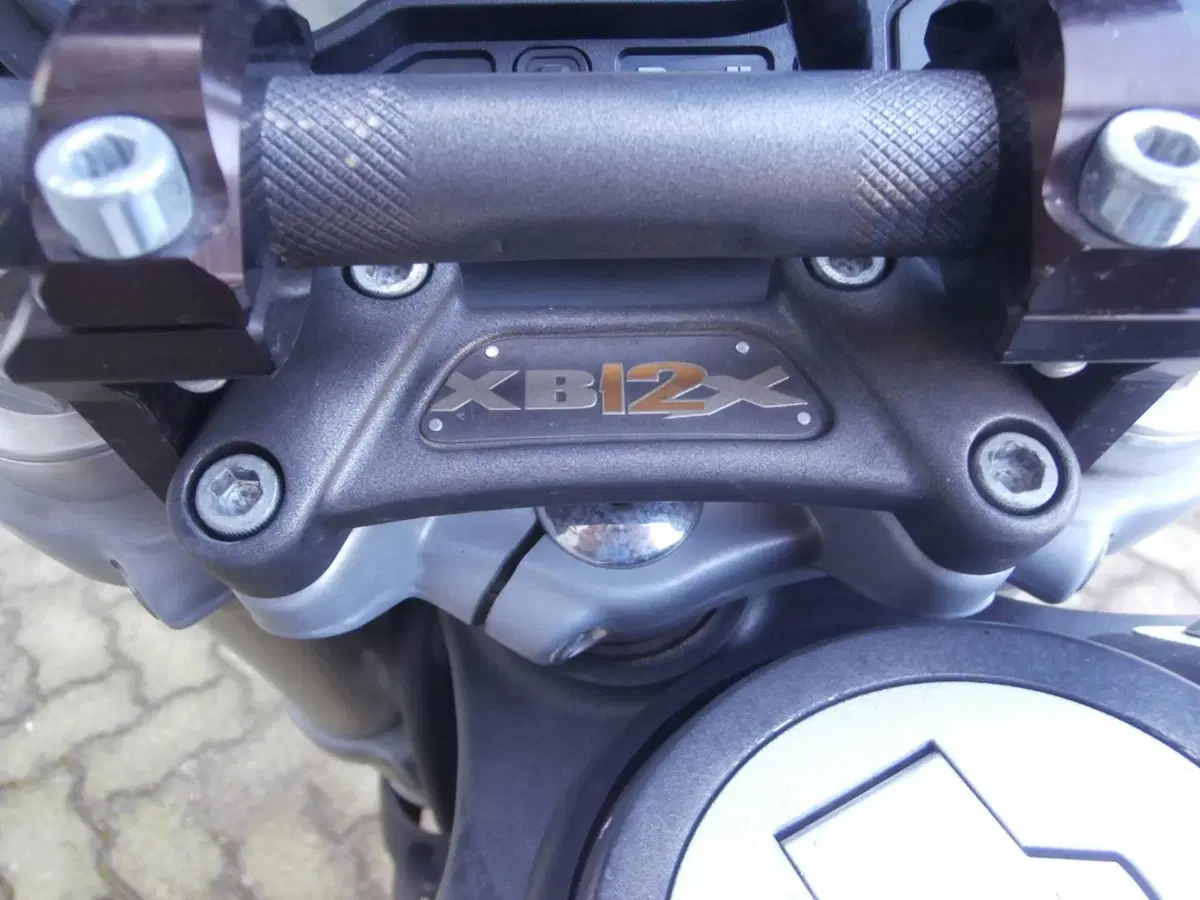 Buell Ulysses XB12X (2006 - 11) (10)