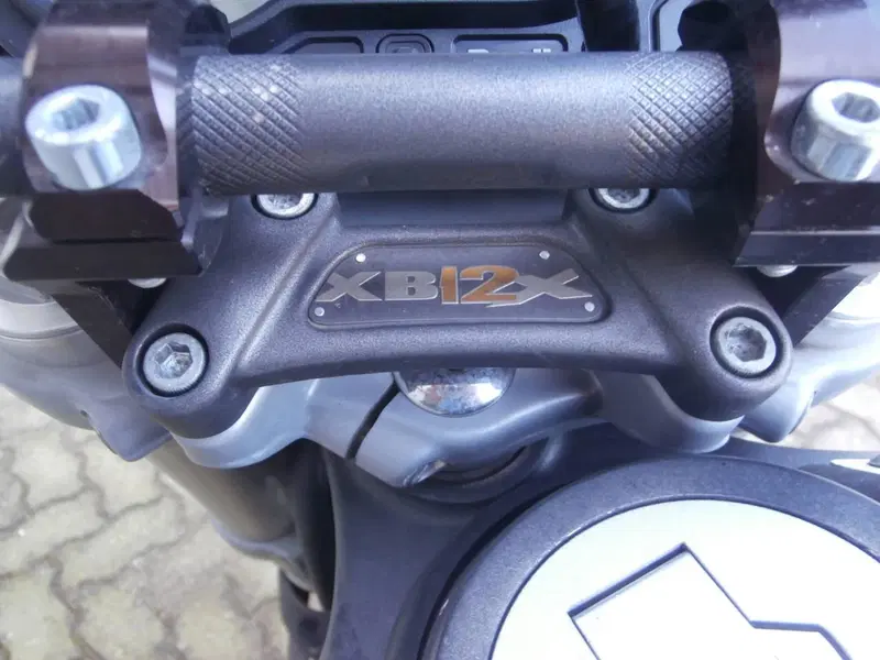Buell Ulysses XB12X (2006 - 11) (10)