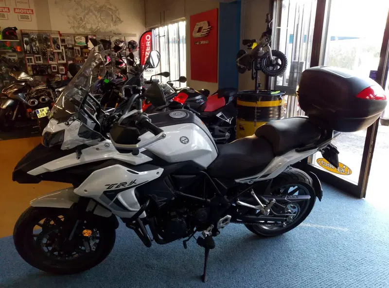 Benelli TRK 502 (2021 - 25) (12)