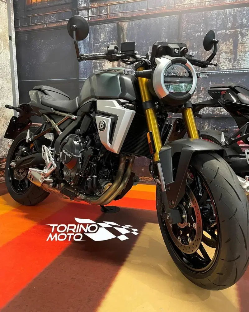 Suzuki GSX-8T (2025 - 26)