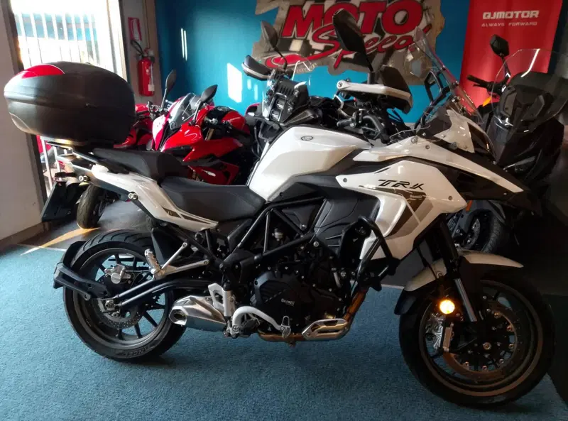 Benelli TRK 502 (2021 - 25)