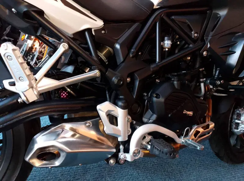Benelli TRK 502 (2021 - 25) (15)