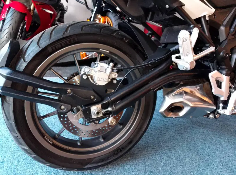 Benelli TRK 502 (2021 - 25) (16)
