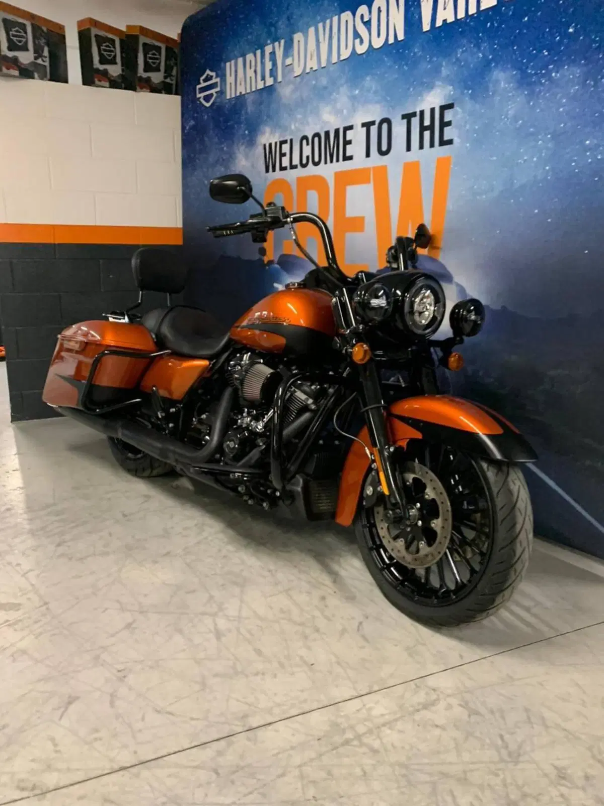 Harley-Davidson 114 Road King Special (2019 - 20) - FLHR (2)