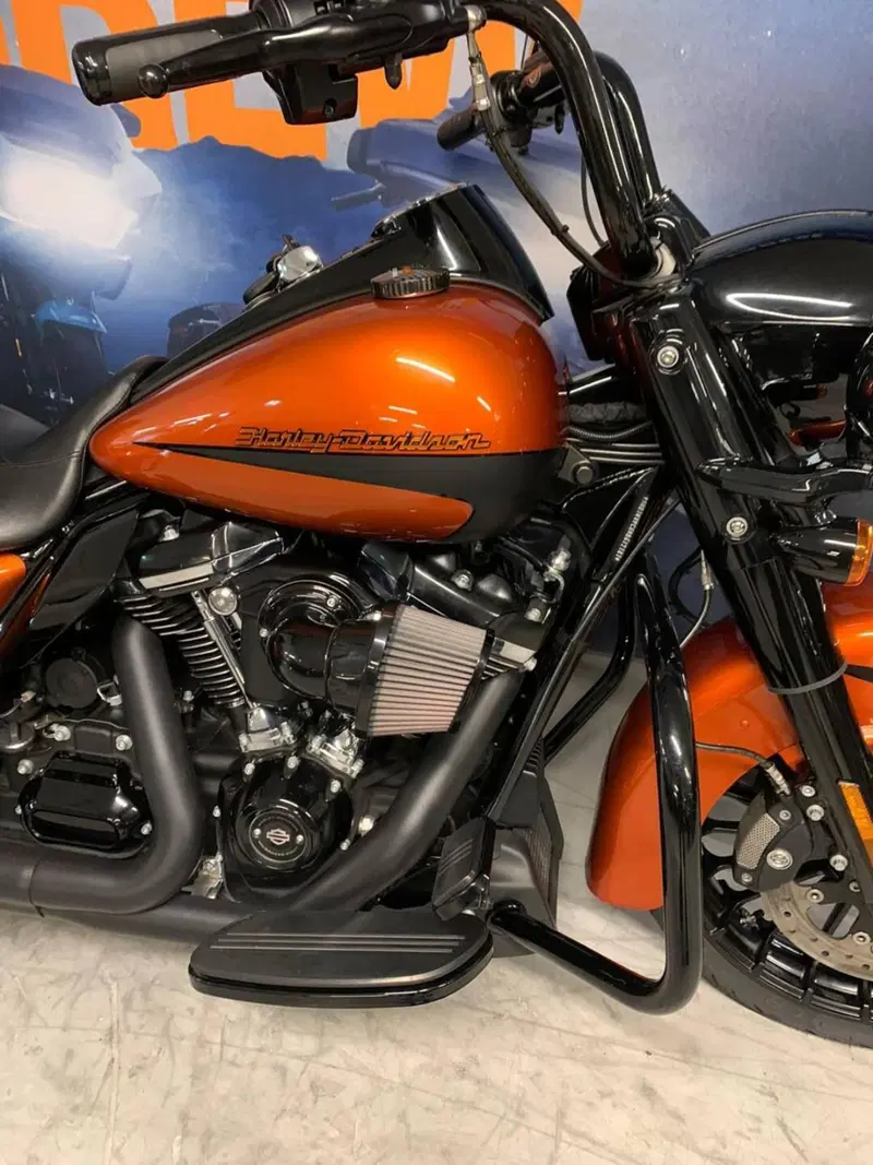 Harley-Davidson 114 Road King Special (2019 - 20) - FLHR (3)