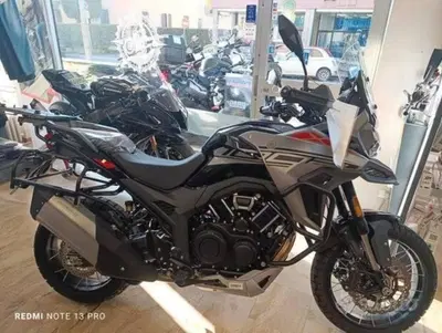 Morbidelli T1002VX (2024 - 26) nuova