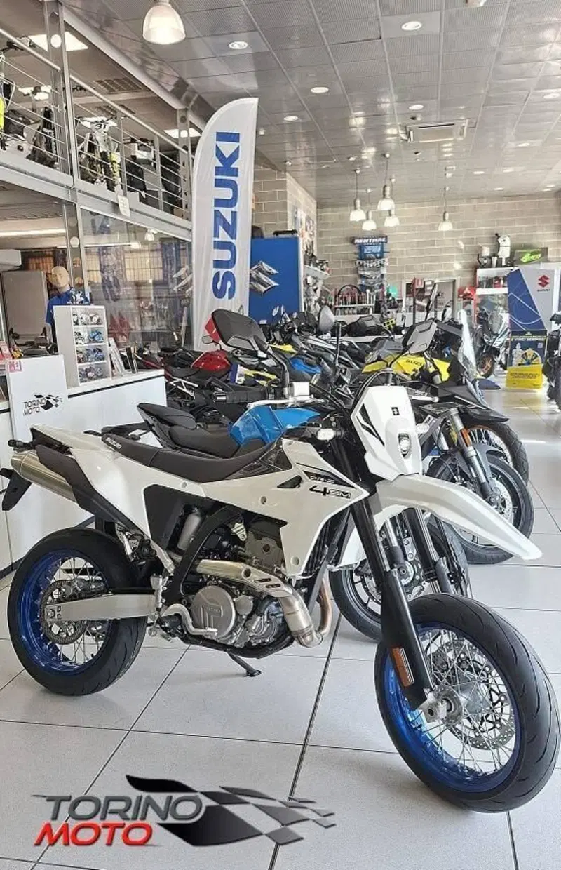 Suzuki DR-Z4SM (2025 - 26)